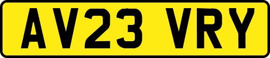 AV23VRY