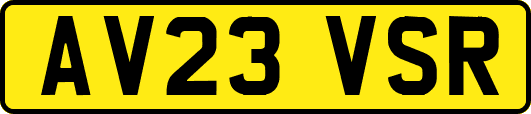 AV23VSR