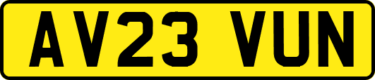 AV23VUN