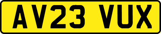 AV23VUX