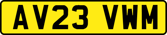 AV23VWM