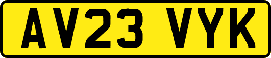 AV23VYK