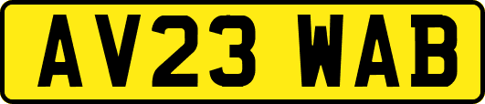AV23WAB