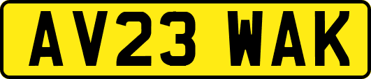 AV23WAK