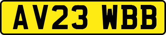 AV23WBB