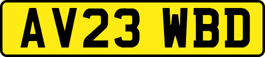 AV23WBD