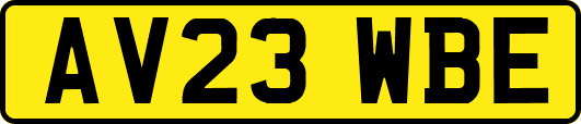 AV23WBE