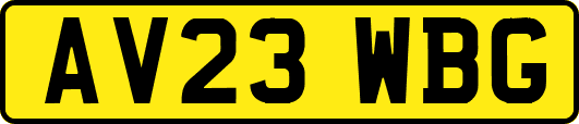 AV23WBG