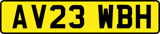 AV23WBH