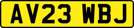 AV23WBJ