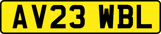 AV23WBL