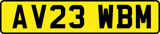 AV23WBM