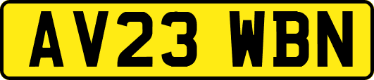 AV23WBN