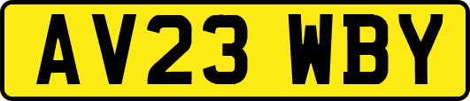 AV23WBY