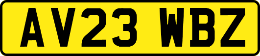 AV23WBZ