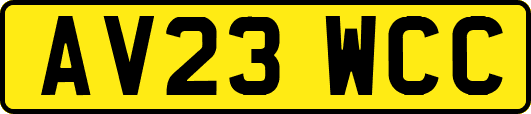 AV23WCC