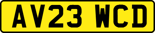 AV23WCD