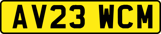 AV23WCM