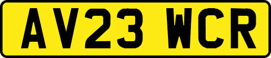 AV23WCR
