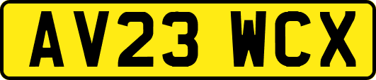 AV23WCX