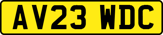 AV23WDC