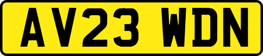 AV23WDN