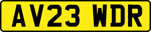AV23WDR