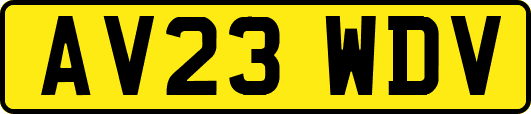 AV23WDV