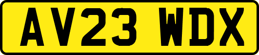 AV23WDX