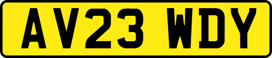 AV23WDY