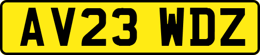 AV23WDZ