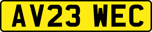AV23WEC