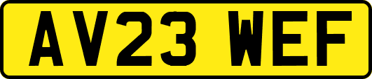 AV23WEF