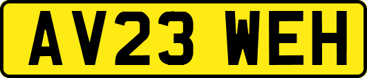 AV23WEH