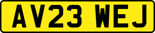 AV23WEJ