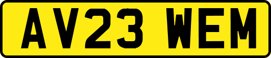AV23WEM