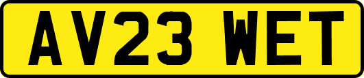 AV23WET