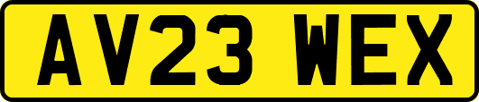 AV23WEX