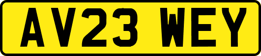 AV23WEY