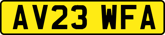 AV23WFA