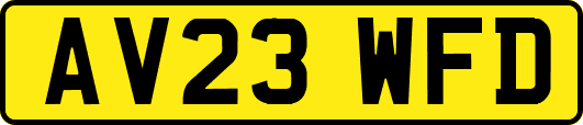AV23WFD