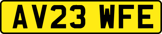 AV23WFE