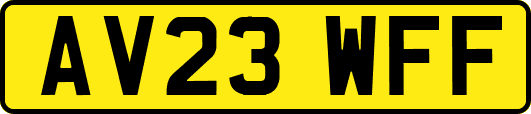 AV23WFF