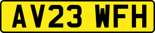 AV23WFH