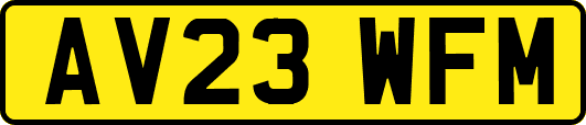 AV23WFM