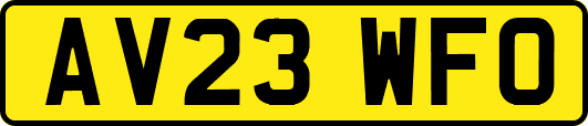 AV23WFO