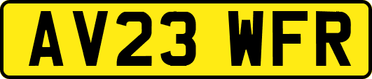 AV23WFR