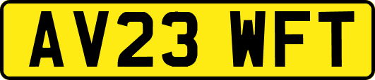 AV23WFT