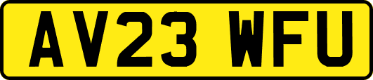 AV23WFU