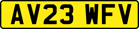 AV23WFV